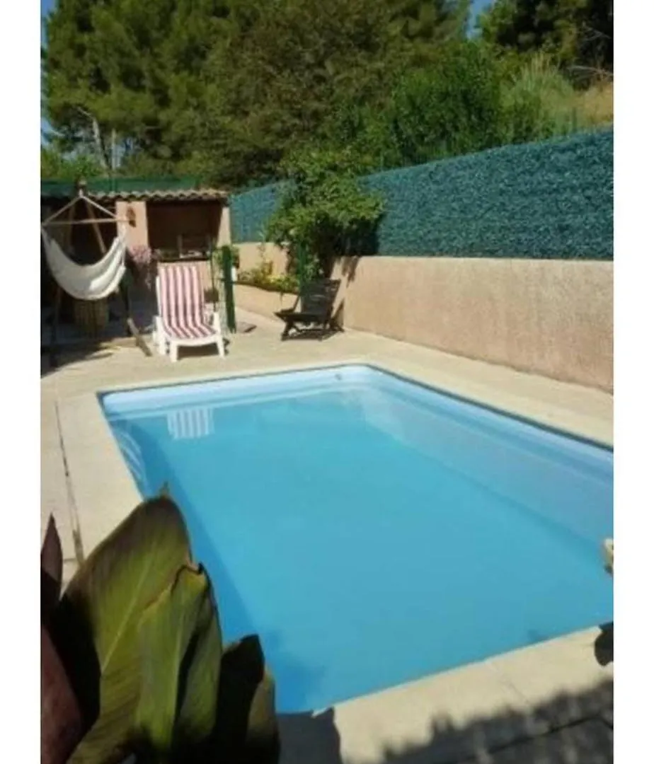 Holiday home Maison Au Pied Du Garlaban Aubagne France