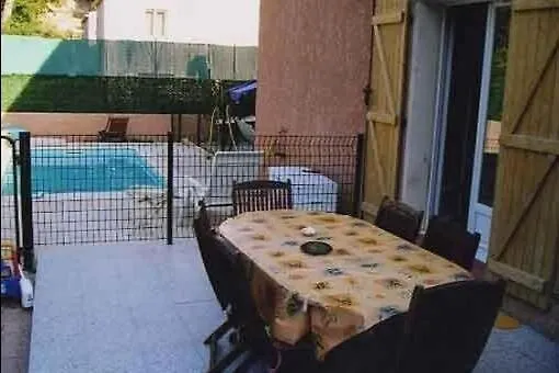 Holiday home Maison Au Pied Du Garlaban Aubagne