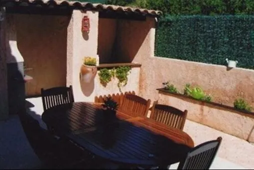 Maison Au Pied Du Garlaban Aubagne Holiday home