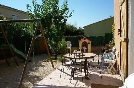 Maison Au Pied Du Garlaban Aubagne 0*,