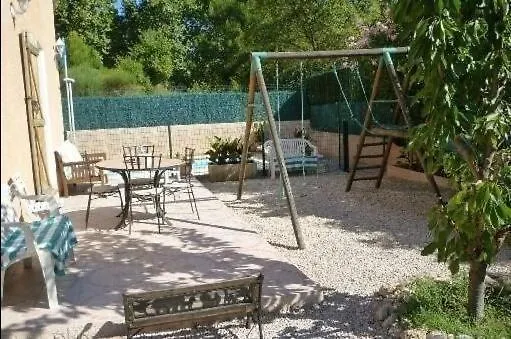 Maison Au Pied Du Garlaban Aubagne 0*,