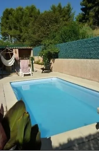 Holiday home Maison Au Pied Du Garlaban Aubagne
